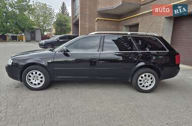 Универсал Audi A6 2003 в 