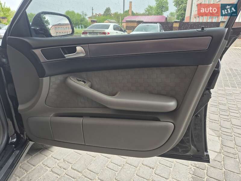 Универсал Audi A6 2003 в Бердичеве