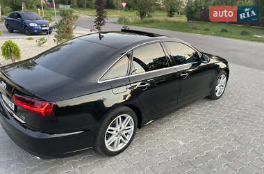 Седан Audi A6 2015 в 