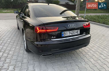Седан Audi A6 2015 в 