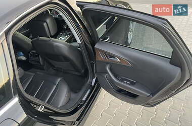 Седан Audi A6 2015 в 