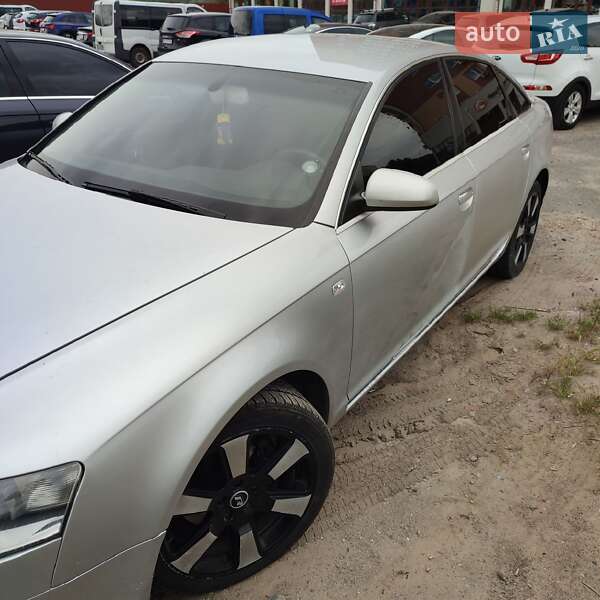 Audi A6 2008