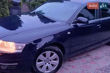 Седан Audi A6 2006 в 