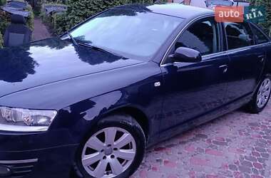 Седан Audi A6 2006 в 