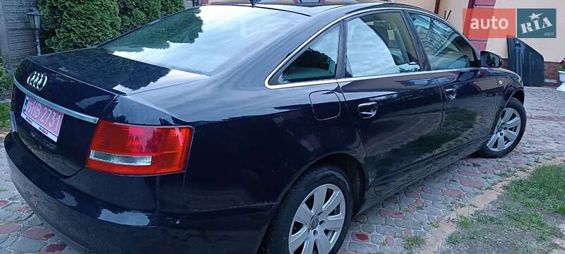 Седан Audi A6 2006 в Камені-Каширському