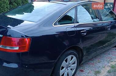 Седан Audi A6 2006 в 