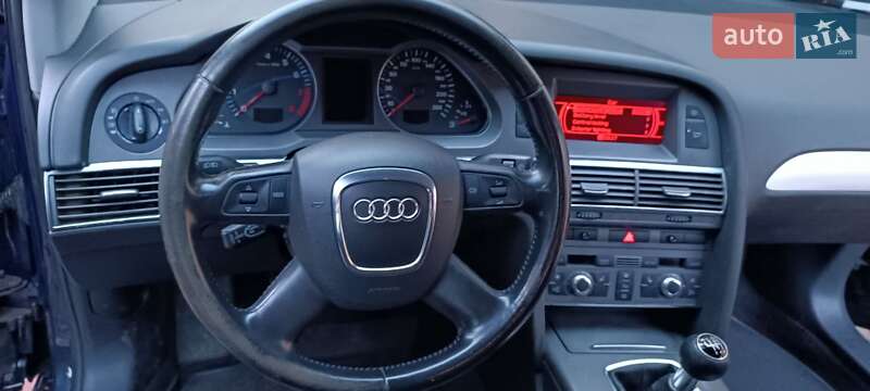 Седан Audi A6 2006 в Камені-Каширському