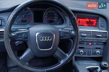 Седан Audi A6 2006 в 