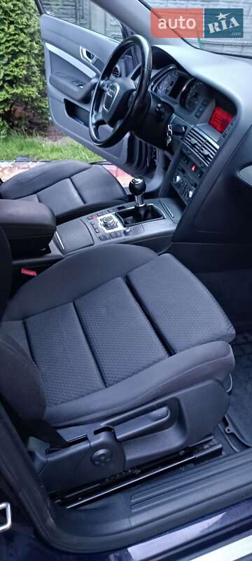 Седан Audi A6 2006 в Камені-Каширському