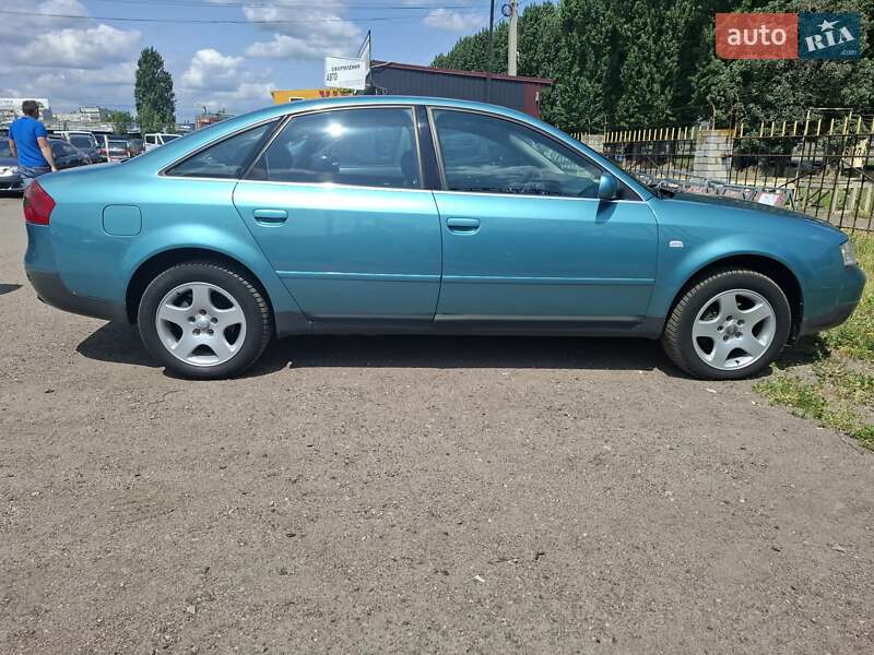 Седан Audi A6 1998 в Черкассах фото 6 Седан Audi A6 1998 в Черкассах