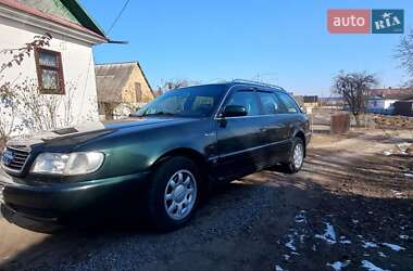 Универсал Audi A6 1996 в 