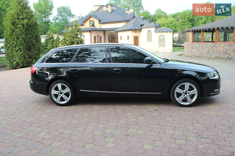 Универсал Audi A6 2010 в Жовкве фото 14 Универсал Audi A6 2010 в Жовкве