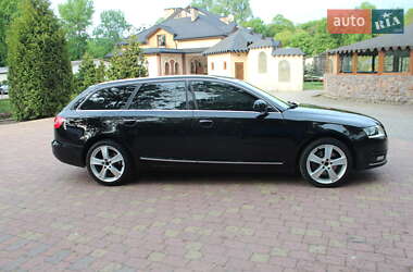 Универсал Audi A6 2010 в 