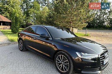 Седан Audi A6 2014 в 