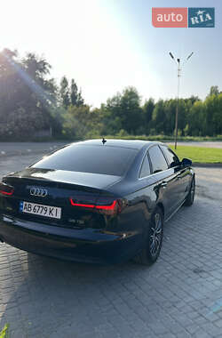 Седан Audi A6 2014 в 