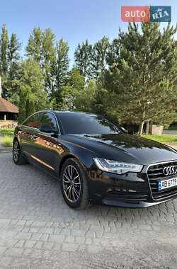 Седан Audi A6 2014 в Вінниці