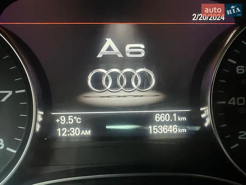 Audi A6 2015 VIN WAUZZZ4G2FN078376 фото оголошення 38 з 70