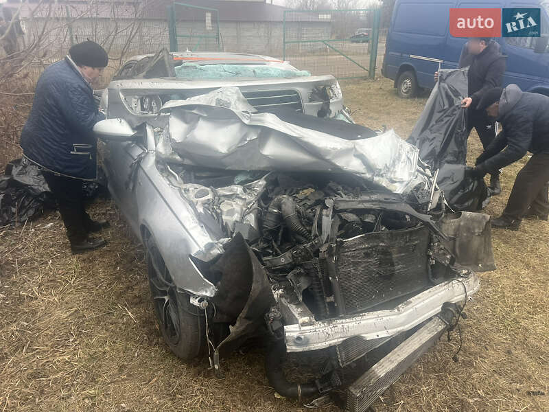Седан Audi A6 2014 в Рава-Руській