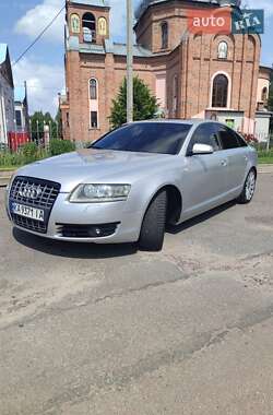 Седан Audi A6 2004 в 