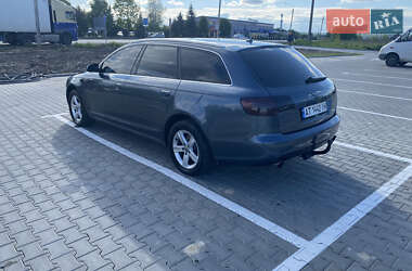 Универсал Audi A6 2008 в 