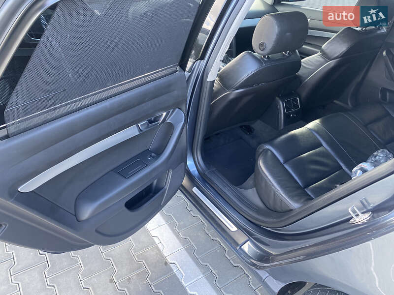 Універсал Audi A6 2008 в Івано-Франківську