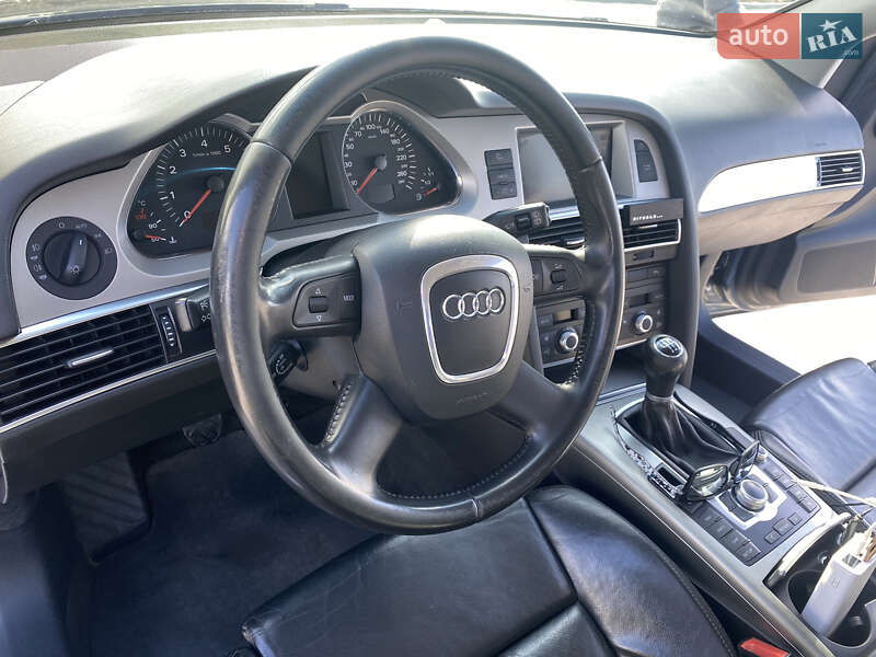 Універсал Audi A6 2008 в Івано-Франківську
