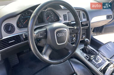 Универсал Audi A6 2008 в 