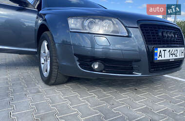Универсал Audi A6 2008 в 