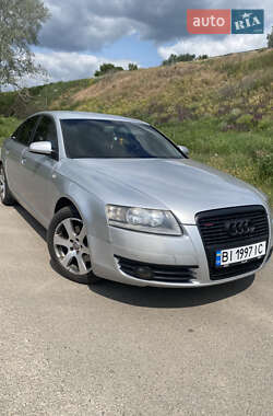 Седан Audi A6 2006 в Решетилівці