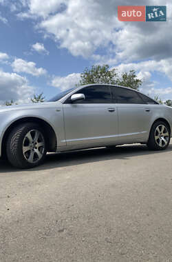 Седан Audi A6 2006 в 