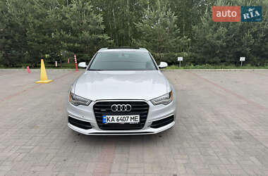 Седан Audi A6 2014 в Киеве
