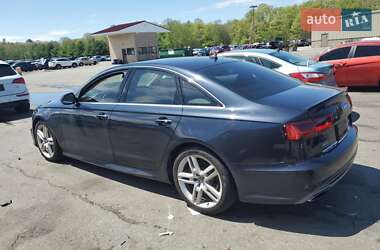 Седан Audi A6 2016 в 