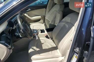 Седан Audi A6 2016 в 