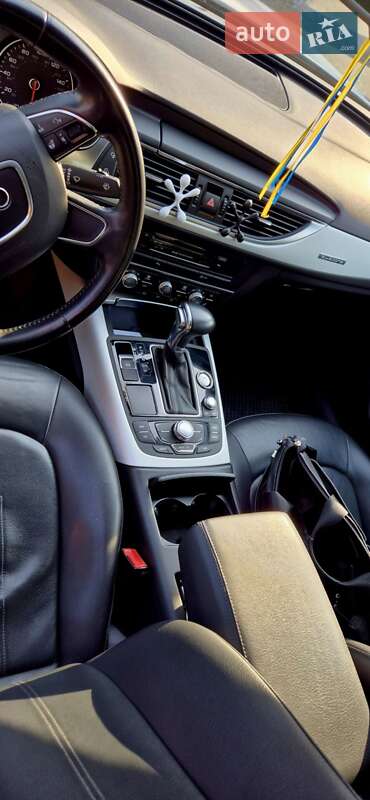 Седан Audi A6 2013 в Киеве