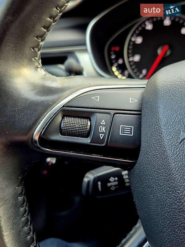 Седан Audi A6 2013 в Киеве