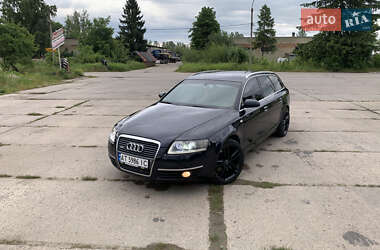 Универсал Audi A6 2005 в 
