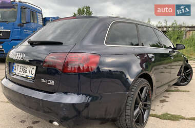 Универсал Audi A6 2005 в 