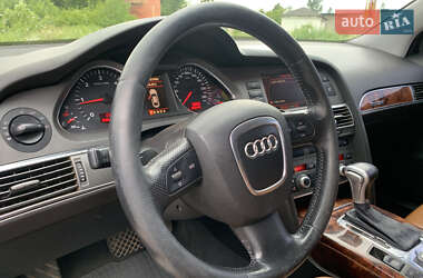 Универсал Audi A6 2005 в 