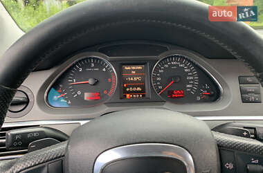 Универсал Audi A6 2005 в 