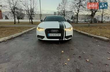 Седан Audi A6 2014 в Хмельницькому