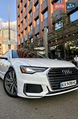 Седан Audi A6 2018 в 