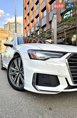 Седан Audi A6 2018 в 