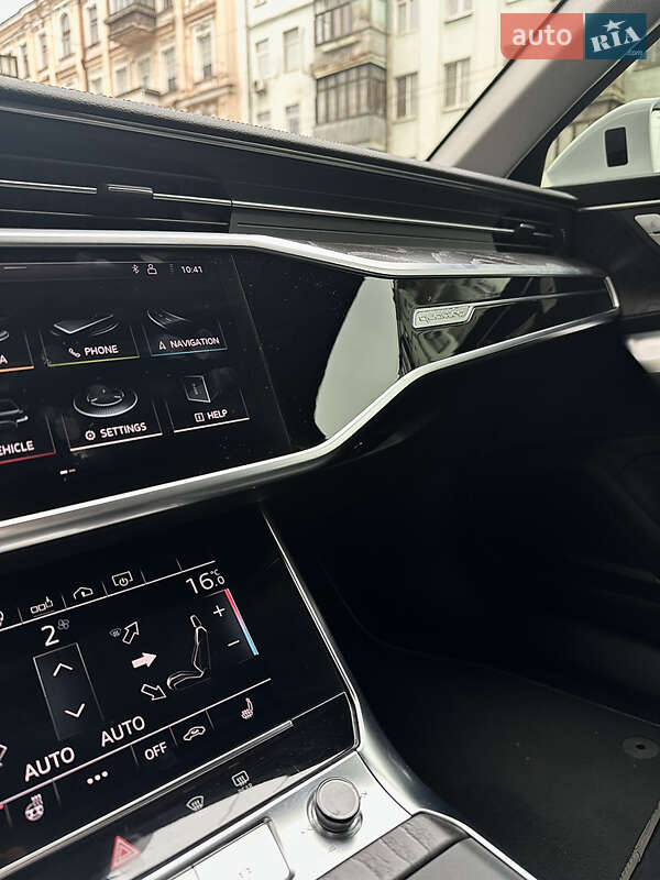 Седан Audi A6 2018 в Одесі
