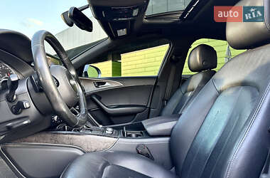 Седан Audi A6 2016 в 