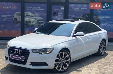 Седан Audi A6 2013 в 