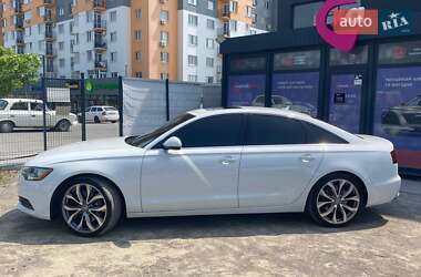 Седан Audi A6 2013 в 