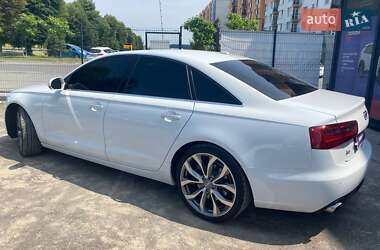 Седан Audi A6 2013 в 