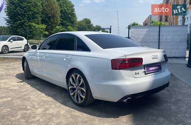 Седан Audi A6 2013 в 