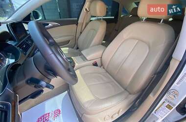 Седан Audi A6 2013 в 