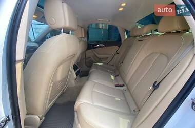 Седан Audi A6 2013 в 